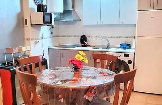 Belvilla by OYO Holiday Home in Vera Playa - Photo 9