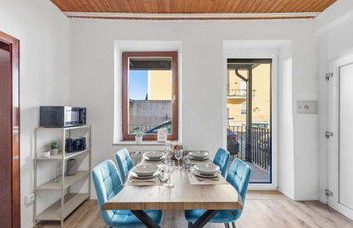 Goltan Apartment - Küche - WLAN - Parkplatz - Foto 9