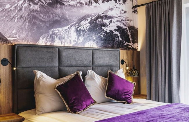 Chalet Amadeus - Designer Luxury Chalet for 14 - Foto 32