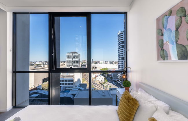 Airhome Southbank Riverside Tower - Photo 22