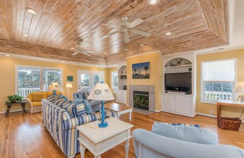 Bahia Mar - Fripp Island - Right Across from Beach Access - Foto 7