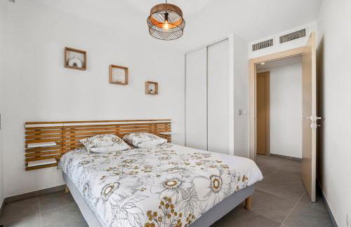 La Pinède de La Turbie - Appt vue mer et montagne - Foto 6