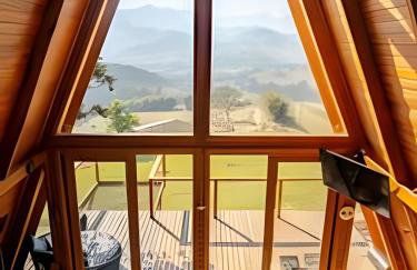 Cabana Arandu - Uma cabana acima das nuvens - Foto 19