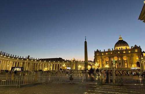 San Peter Apartment - your home in the heart of Rome - Foto 28