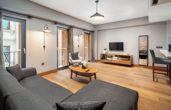 Urban Quarters - Asmali Mescit - Foto 19