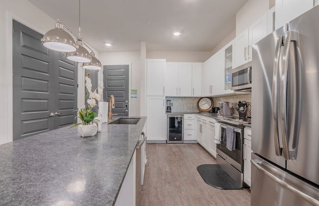 Corporate Apartments Deep Ellum - Foto 23