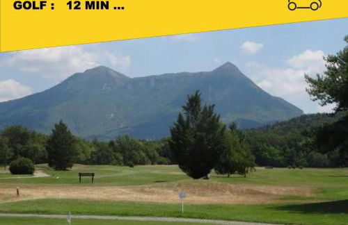 Idéal Curistes, Souvenirs de Provence, charmant T2 neuf climatisé - Foto 41