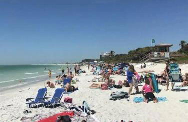 Charming Studio Unit Across from Lido Key Beach - Foto 12