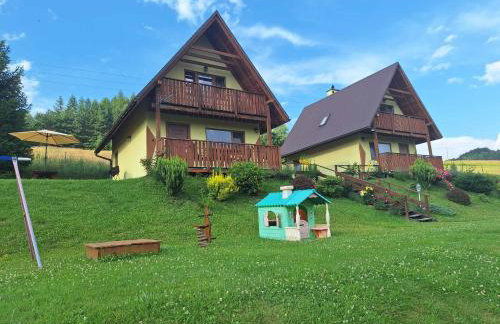 Domki Całoroczne Pod Lasem - Foto 20