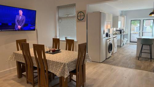 Spacious John York House & Parking - Foto 2