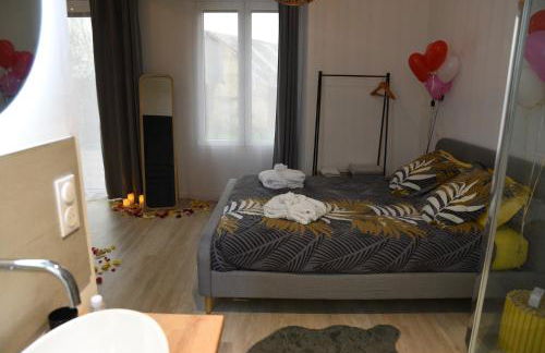 Eaudyssée maison avec SPA privée - Loiret - Photo 17