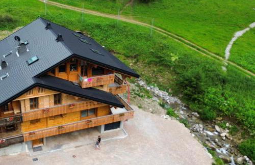 La Rose des neiges à Châtel - Foto 45