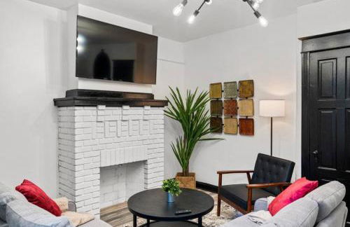 Stylish 3BR Philly Retreat with Free Parking - Foto 13