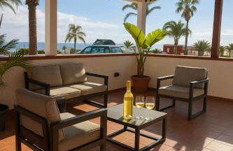 Casa con Terraza Privada, Atardeceres y Barbacoa - Foto 11