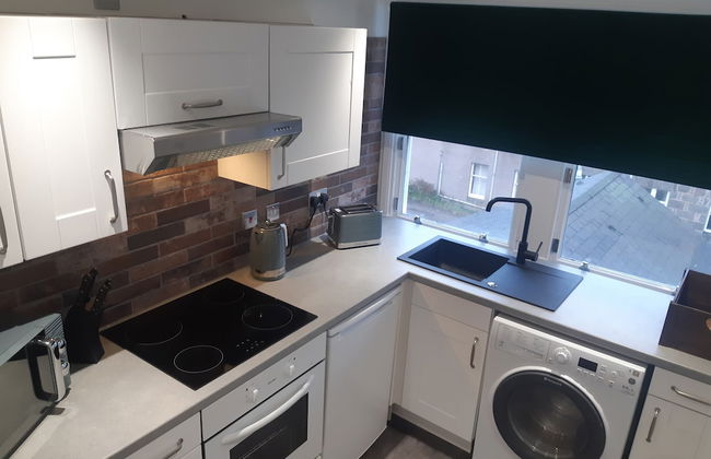 Crown Central Apartments - Foto 28