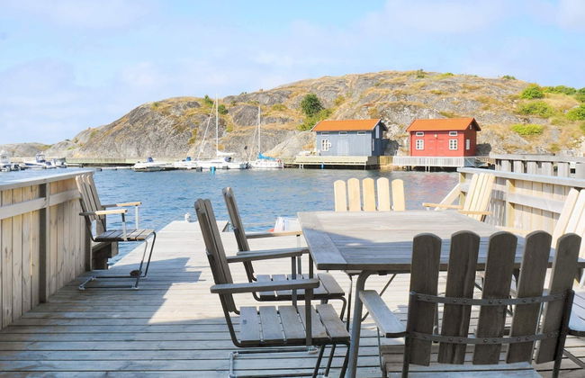 Holiday Home in Hälleviksstrand - Foto 22