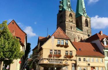 Ferienwohnungen an der Blasiikirche - Foto 68
