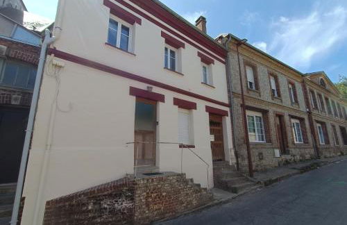Maison 4 chambres proche Etretat - Foto 10