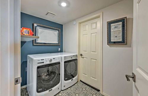 Airy Home Near Anacortes with San Juan de Fuca Views - Foto 19