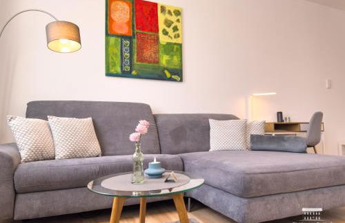 Komfort Ferienwohnungen mit Wellness-Garten - Gästehaus am Bachlauf - Losheim am See - Foto 7