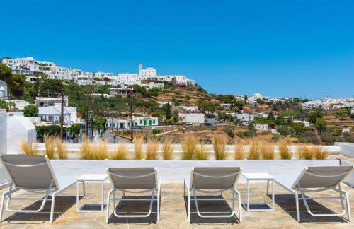 NIREAS STONEHOUSE IN APOLLONIA SIFNOS - Foto 22