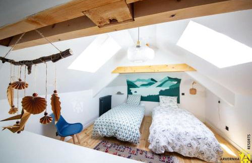 Gîte de l'Hôtel de la Poste - Foto 7