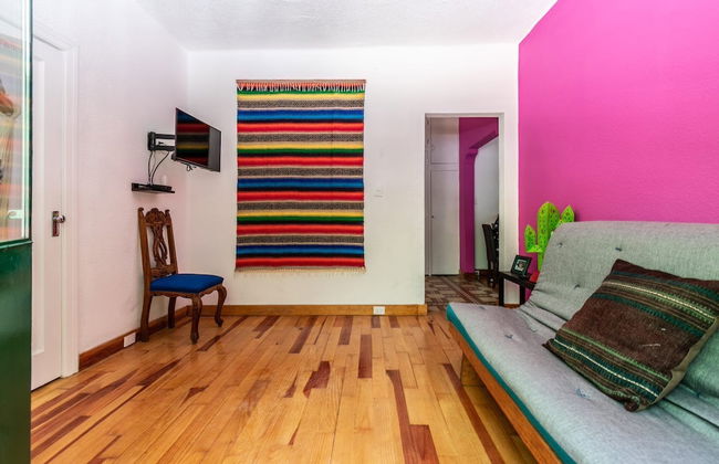 JUUB Enjoy 1 bedroom apt at Condesa district - Foto 13