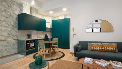 2 bedrooms 2 bathrooms furnished - Chamberi - modern - MintyStay - Foto 4, Other