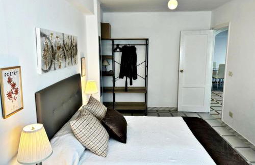 Holibai, Apt Mencer, Playa América Al Lado Del Mar - Foto 9