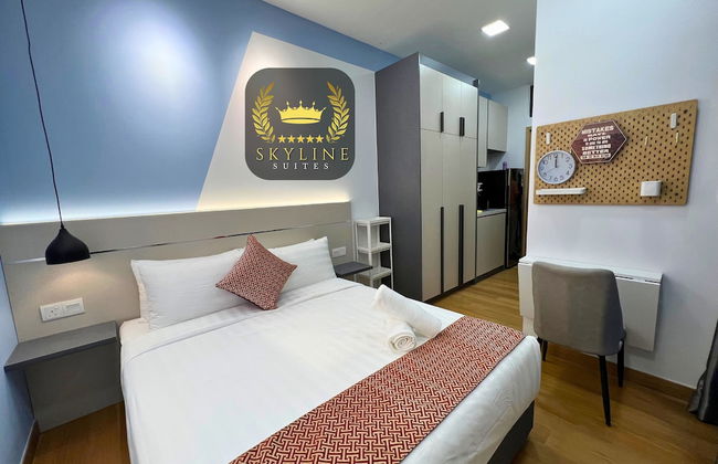 The Colony Skyline Suites KLCC - Foto 2
