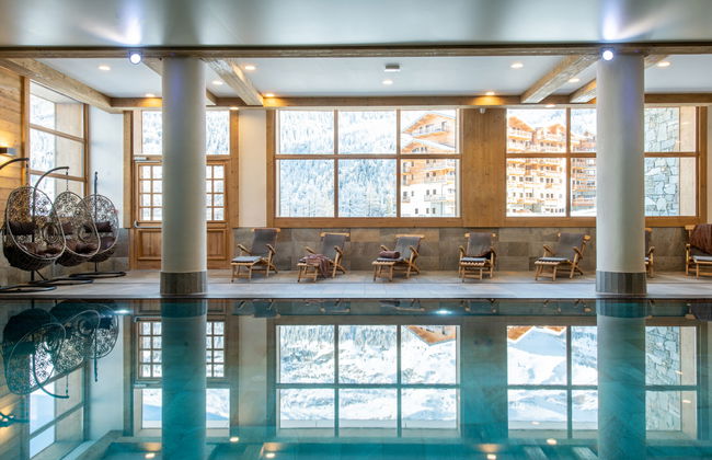 Le Lodge des Neiges 5* - Foto 13
