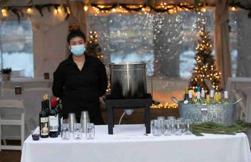 Blake House Historic Estate with Private Inn - Foto 48