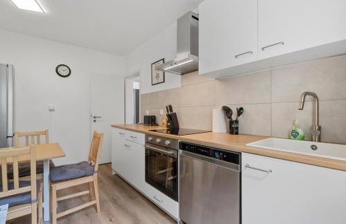 K8 Cityapartments I ganze Wohnungen I Küche I Zentrum I Friedrichshafen - Photo 26
