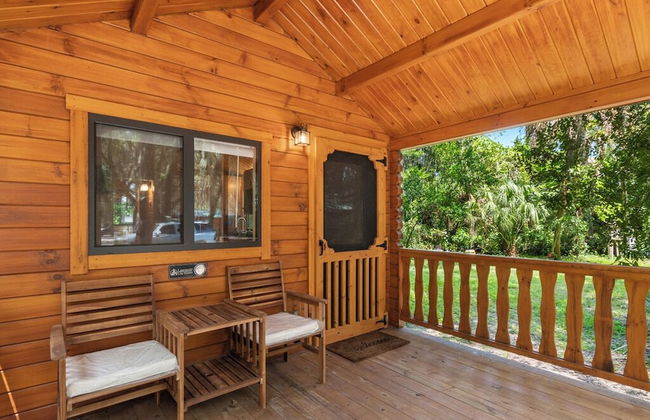 Happy Travelers RV Resort - Foto 46