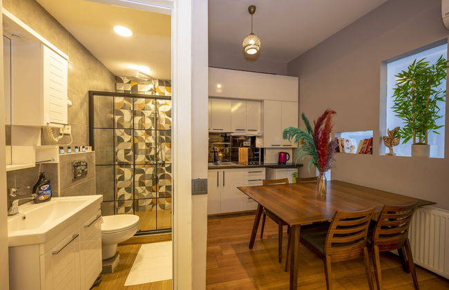 Dorne Suite Taksim - Foto 62