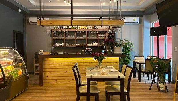 Sala de estar do lobby