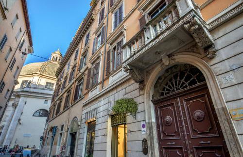 Casavignoni elegant 3BR home near to Spanish step - Foto 14