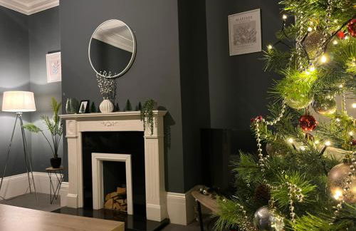 No 7 - 3 Bed House, Parking, Walkable to City, Quiet Location - Foto 43