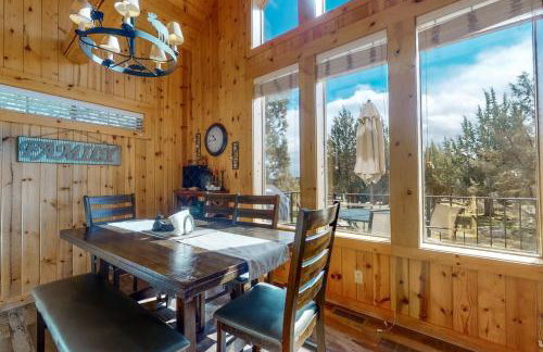 Eagle Creek Chalet on the Pond - Foto 7