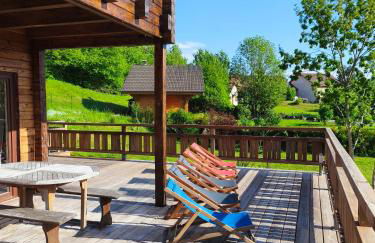 Chalet d'exception avec sauna - proche station du retord - Foto 23