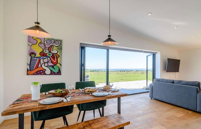 2-bed Modern Bungalow - Outstanding Country Views - Foto 7