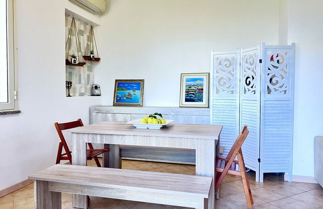 Apartment in Villa With Garden Close to the sea - Foto 12