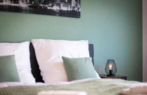 HOMELY-Apartment ManhattanART, Zentral, Parkplatz, Billard,PS4, Dart, Balkon - Photo 13