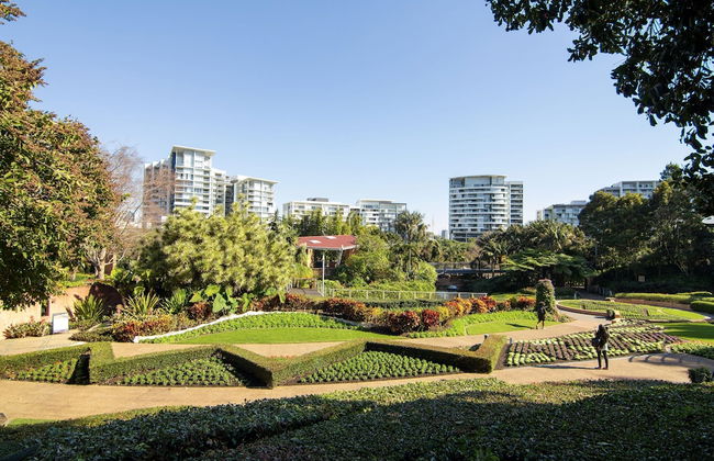 Cosmo Apartment Hotel - Foto 34