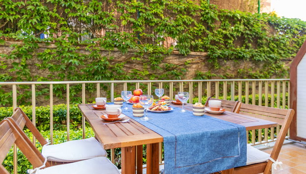 Apartment Buenos Aires by Interhome - Foto 4, Terrace