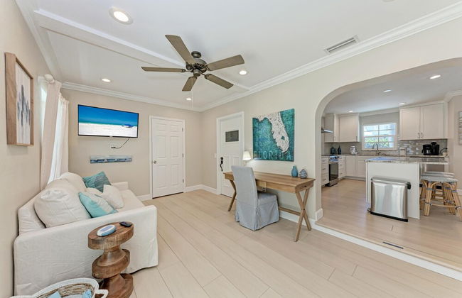 Sandcastle by the Sea managed by Beach Retreats - Foto 17