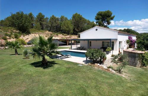 Luxury air-conditioned villa pool views Aix-en-Provence LS7-457 - Foto 59