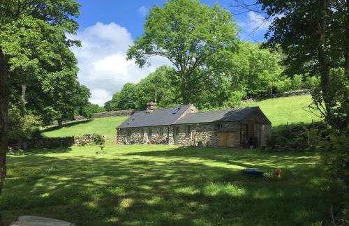 Glanrhyd cottage - Foto 1