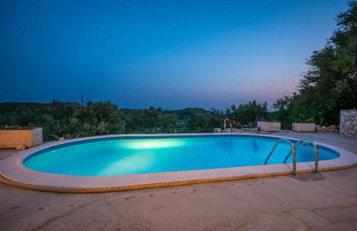 Retro apartment on island Mljet - Foto 4