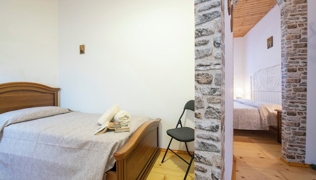Petit Coeur Dans L' Ancien Village - Foto 3, Habitación